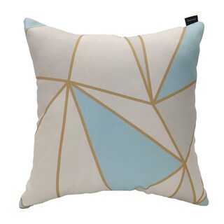 Foto 8 | Cojines Decorativos 45 x 45 Cm Cierre Oculto y Funda Interna 3 Piezas