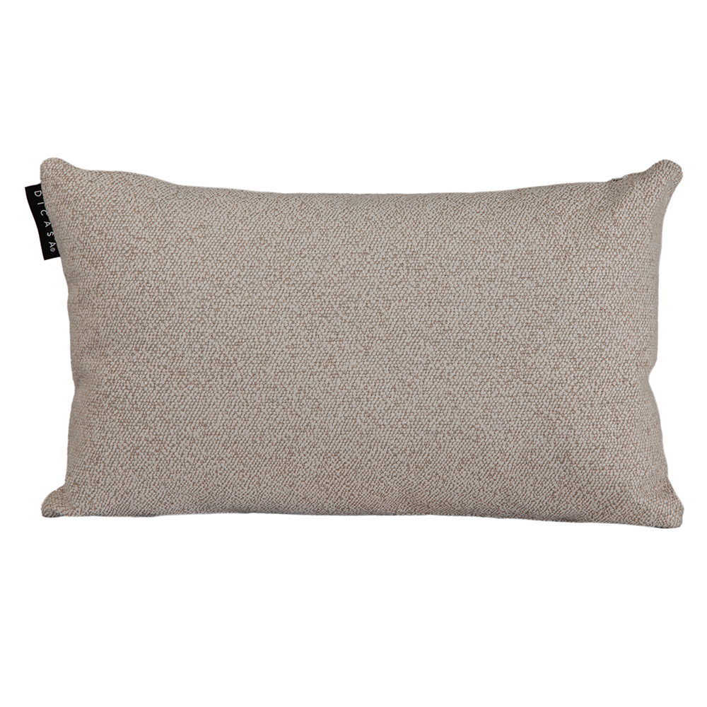 Foto 1 | Cojín Decorativo Dicasa Delta Beige