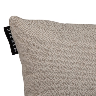 Foto 3 | Cojín Decorativo Dicasa Delta Beige