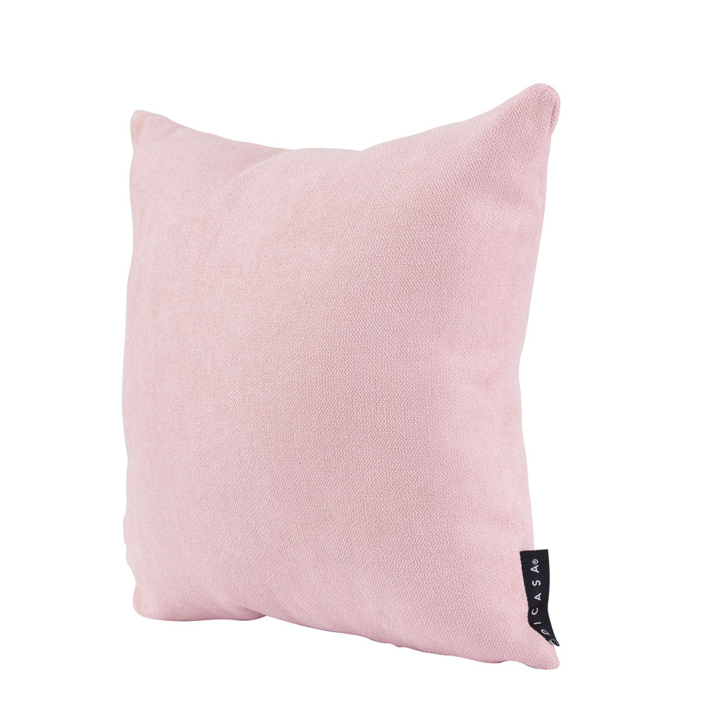 Foto 4 pulgar | Cojines Decorativos Dicasa Kappa Rosas 3 Piezas