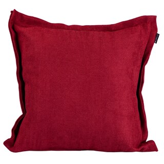 Foto 2 | Set de 3 Cojines Dicasa Kappa Grande + Zita Mediano + Delta Rectangular Rojos
