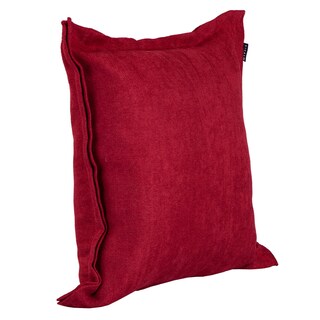 Foto 3 | Set de 3 Cojines Dicasa Kappa Grande + Zita Mediano + Delta Rectangular Rojos