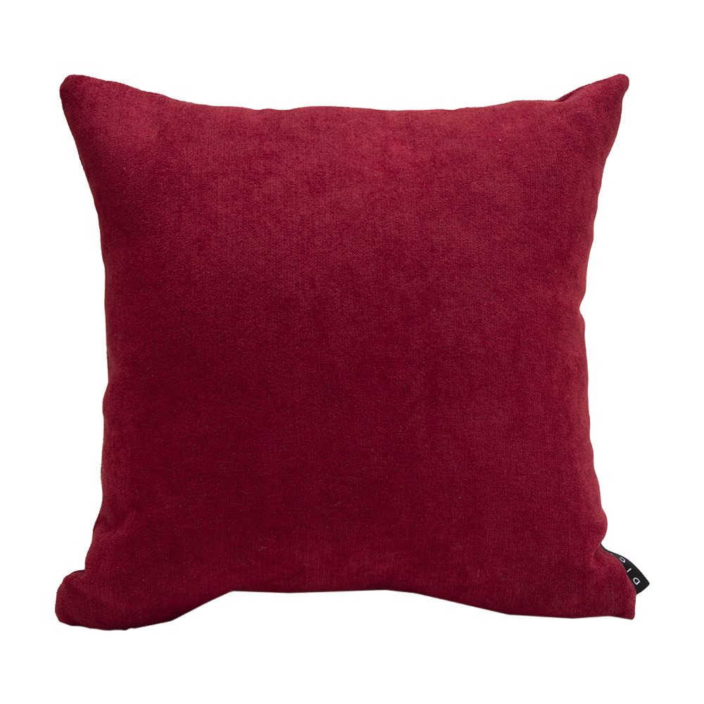 Foto 5 pulgar | Set de 3 Cojines Dicasa Kappa Grande + Zita Mediano + Delta Rectangular Rojos