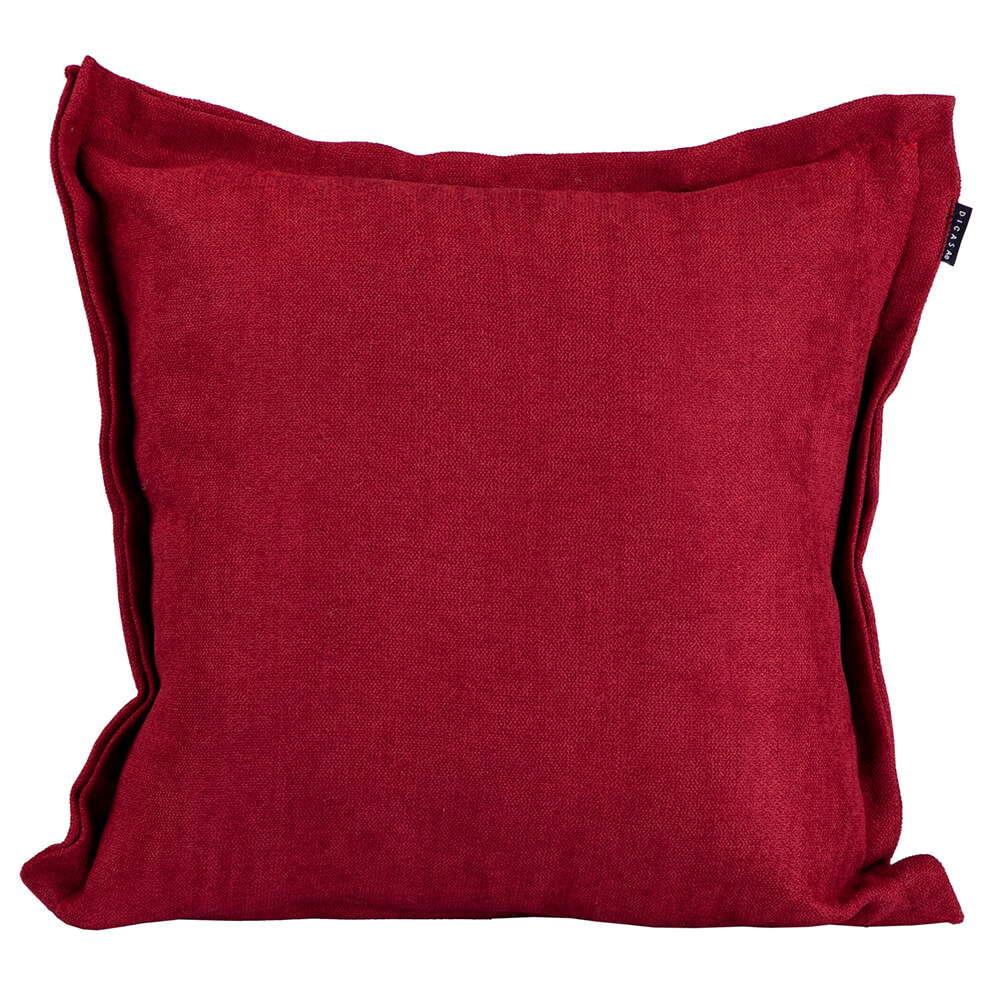 Foto 3 pulgar | Set de 2 Cojines Dicasa Kappa Grande Zita Mediano Rojos