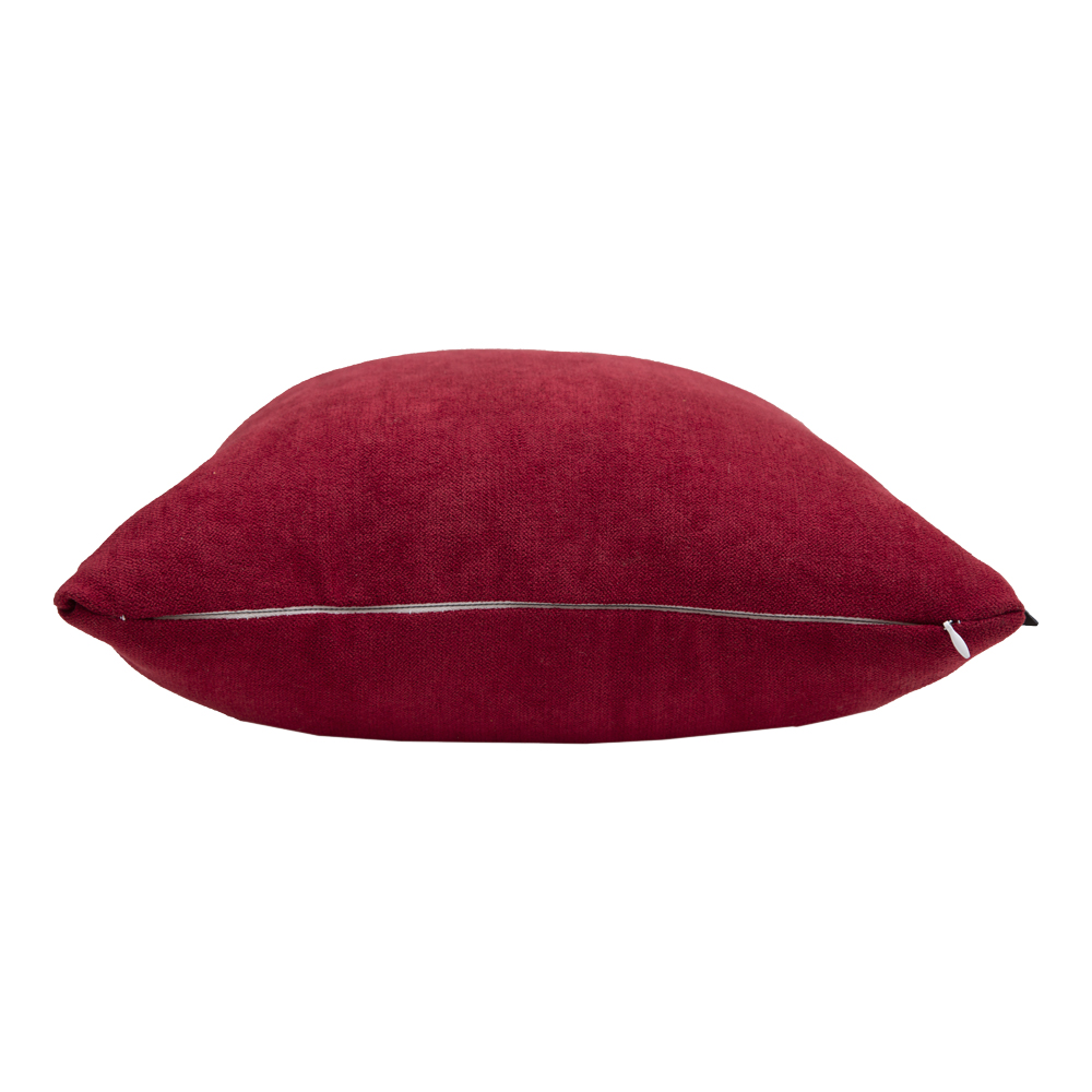 Foto 8 pulgar | Set de 2 Cojines Dicasa Kappa Grande Zita Mediano Rojos