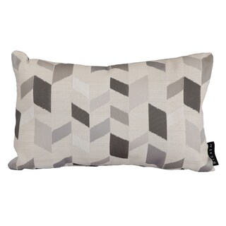 Foto 1 | Cojin Riñonera Decorativo Dicasa Magic Delta Color Plata Rectangular