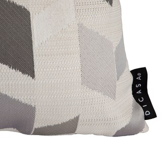 Foto 3 | Cojin Riñonera Decorativo Dicasa Magic Delta Color Plata Rectangular