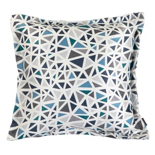 Foto 1 | Cojín Decorativo Dicasa Zao Kappa Cuadrado Multicolor