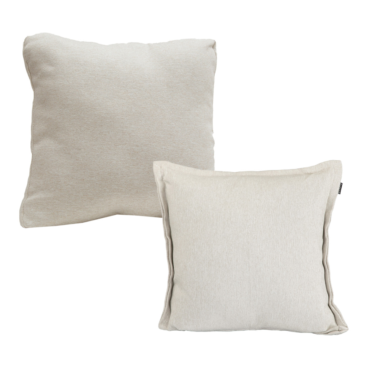Foto 1 | Set de 2 Cojines Dicasa Dolum Kappa y Zita Beige