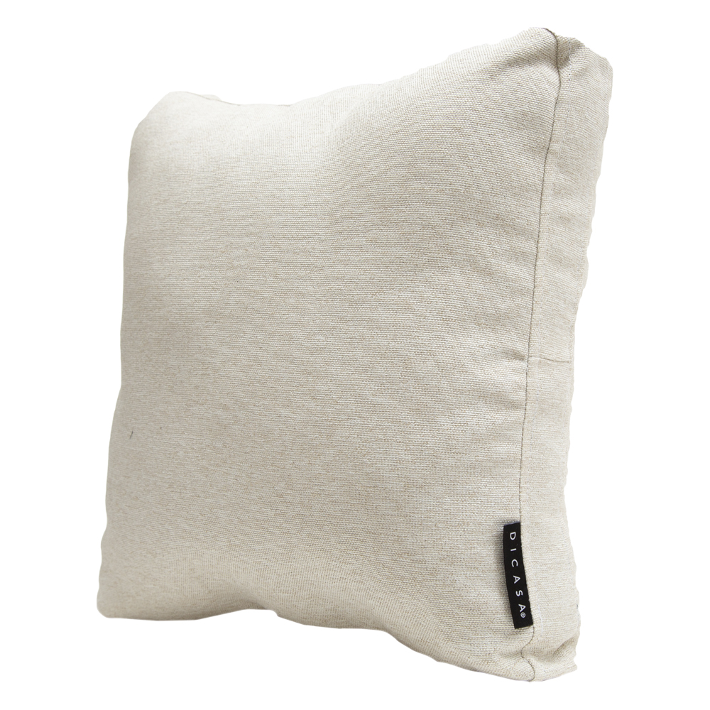 Foto 5 | Set de 2 Cojines Dicasa Dolum Kappa y Zita Beige