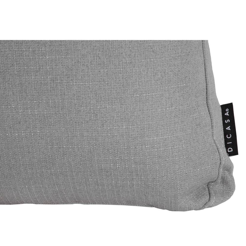 Foto 4 pulgar | Cojin Decorativo Have Zita Color Gris 45 cm x 45 cm