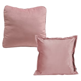 Foto 1 | Set De 2 Cojines Kappa Grande, Zita Mediano Color Rosa