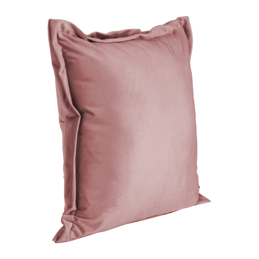 Foto 4 pulgar | Set De 3 Cojines Kappa Grande, Zita Mediano, Delta Rectangular Color Rosa