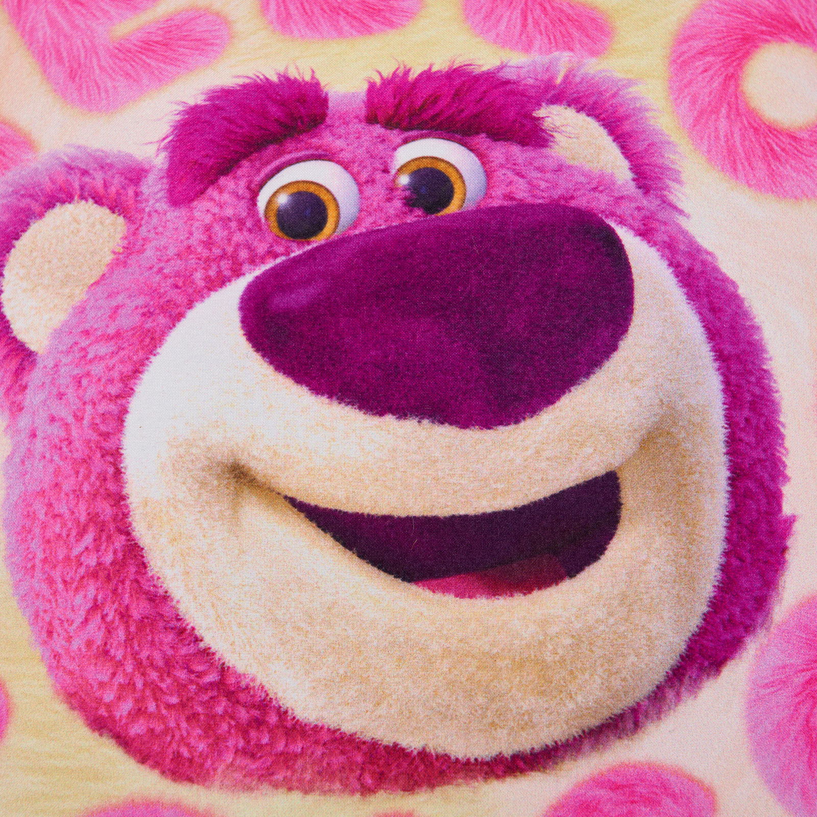 Foto 4 pulgar | Cojín Providencia Reversible Lotso Hello