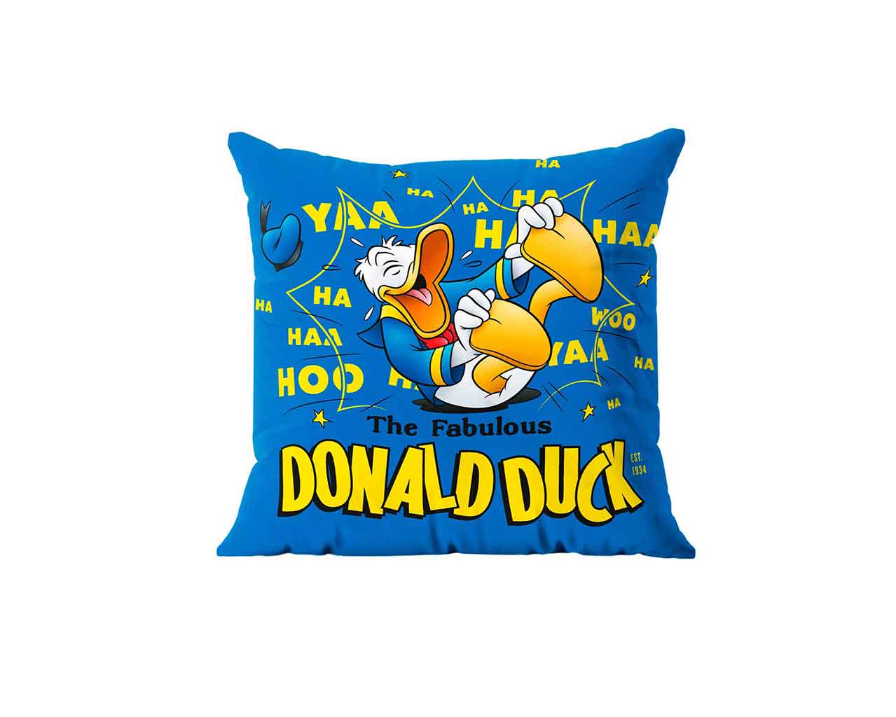 Cojín Providencia Donald Duck Reversible