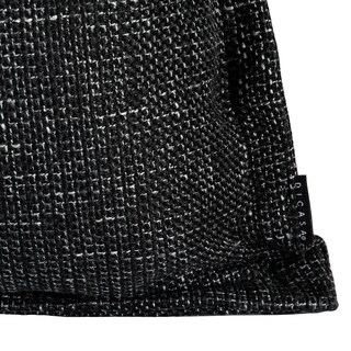 Foto 3 | Cojin Decorativo Dicasa Fash Kappa Color Negro Cuadrado