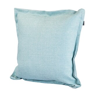 Foto 3 | Cojín Decorativo Dicasa Tred Kappa color Turquesa Set de 4