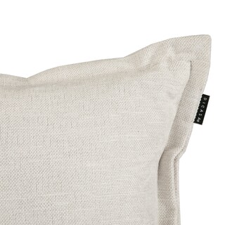 Foto 3 | Set De 4 Cojines Dicasa Niz Kappa Zita Color Beige Claro (2 Cuadrados + 2 Cuadrados Grandes)