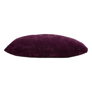 Foto 5 | Set de 3 Cojines Decorativos Dicasa 2 Kappa color Marfil+ 1 Delta color Morado
