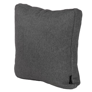 Foto 4 | Set de 3 Cojines Decorativos Dicasa Kappa Zita y Delta en Negro/Gris y Plata