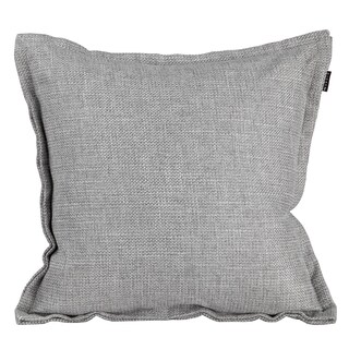 Foto 2 | Cojin Decorativo Dicasa Fash Kappa Color Gris Cuadrado Set De 4