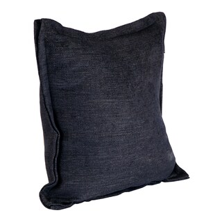 Foto 3 | Cojin Decorativo Dicasa Niz Kappa Color Azul Cuadrado Set De 2
