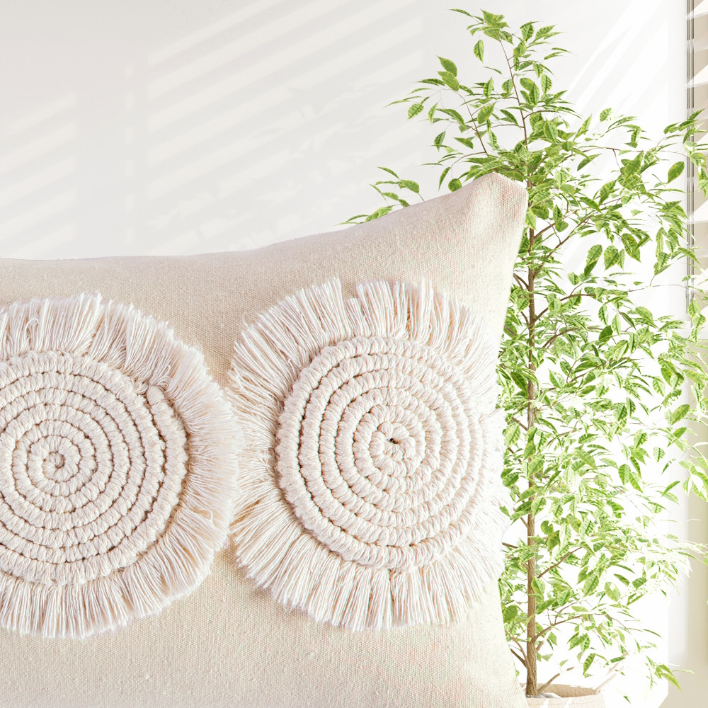 Foto 5 pulgar | Funda P/cojín Decorativa Estandar Tulum Microfibra Concord