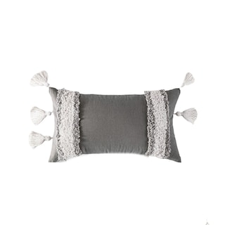 Foto 1 | Funda P/cojín Decorativo Estandar Tufted Microfibra Concord