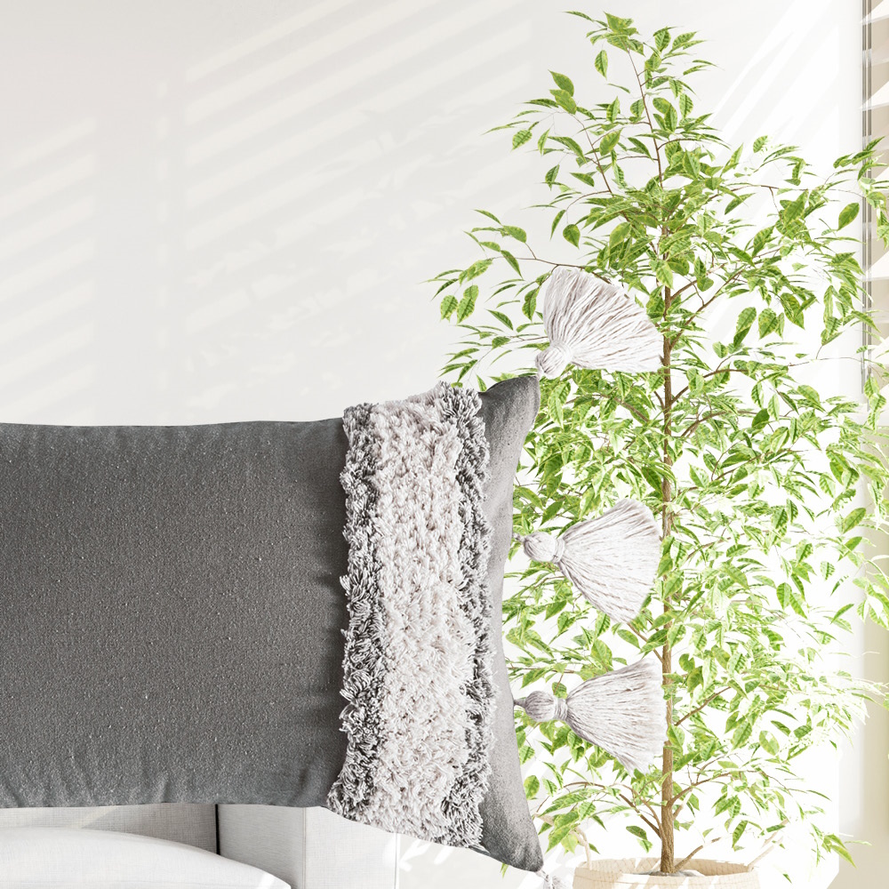 Foto 5 pulgar | Funda P/cojín Decorativo Estandar Tufted Microfibra Concord