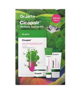 Foto 1 | Set De Cuidado De La Piel Dr.jart+ Cicapair Redness Rescue Travel Size - Venta Internacional.