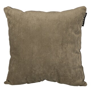 Foto 1 | Cojín Decorativo Dicasa Mont Alfa Color Kahki Cuadrado Chico