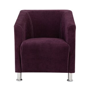 Foto 1 | Sillón Dicasa Cooper Color Morado Unico