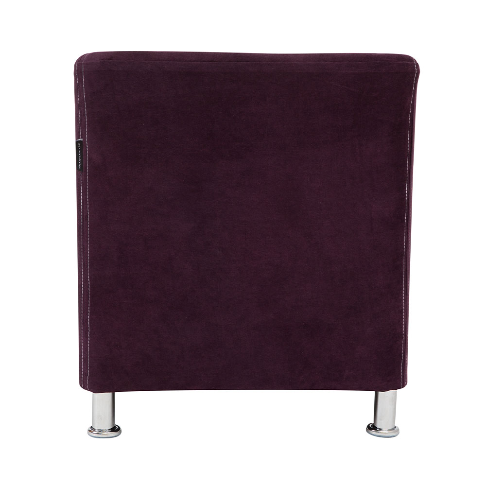 Foto 7 pulgar | Sillón Dicasa Cooper Color Morado Unico