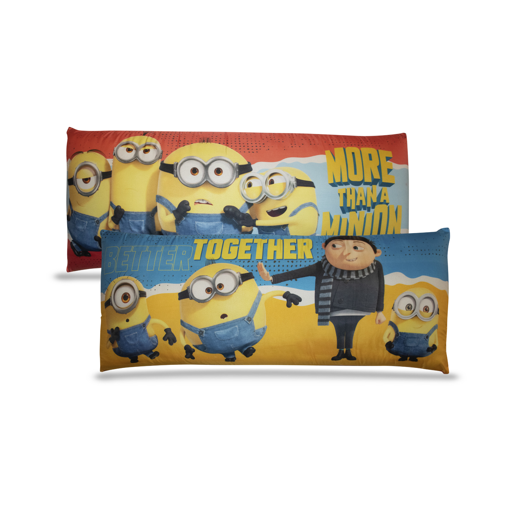 Almohada Providencia Súper Jumbo Los Minions