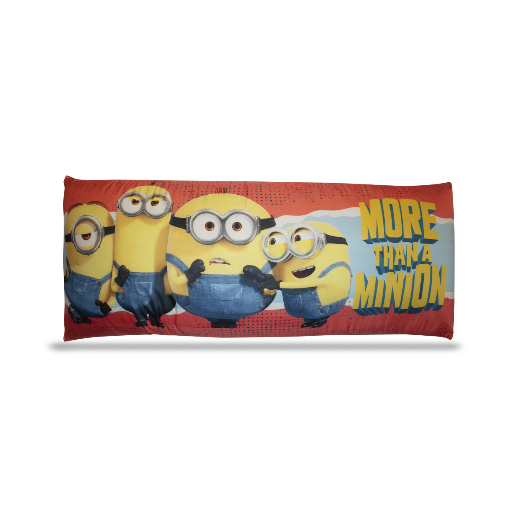 Foto 4 pulgar | Almohada Providencia Súper Jumbo Los Minions