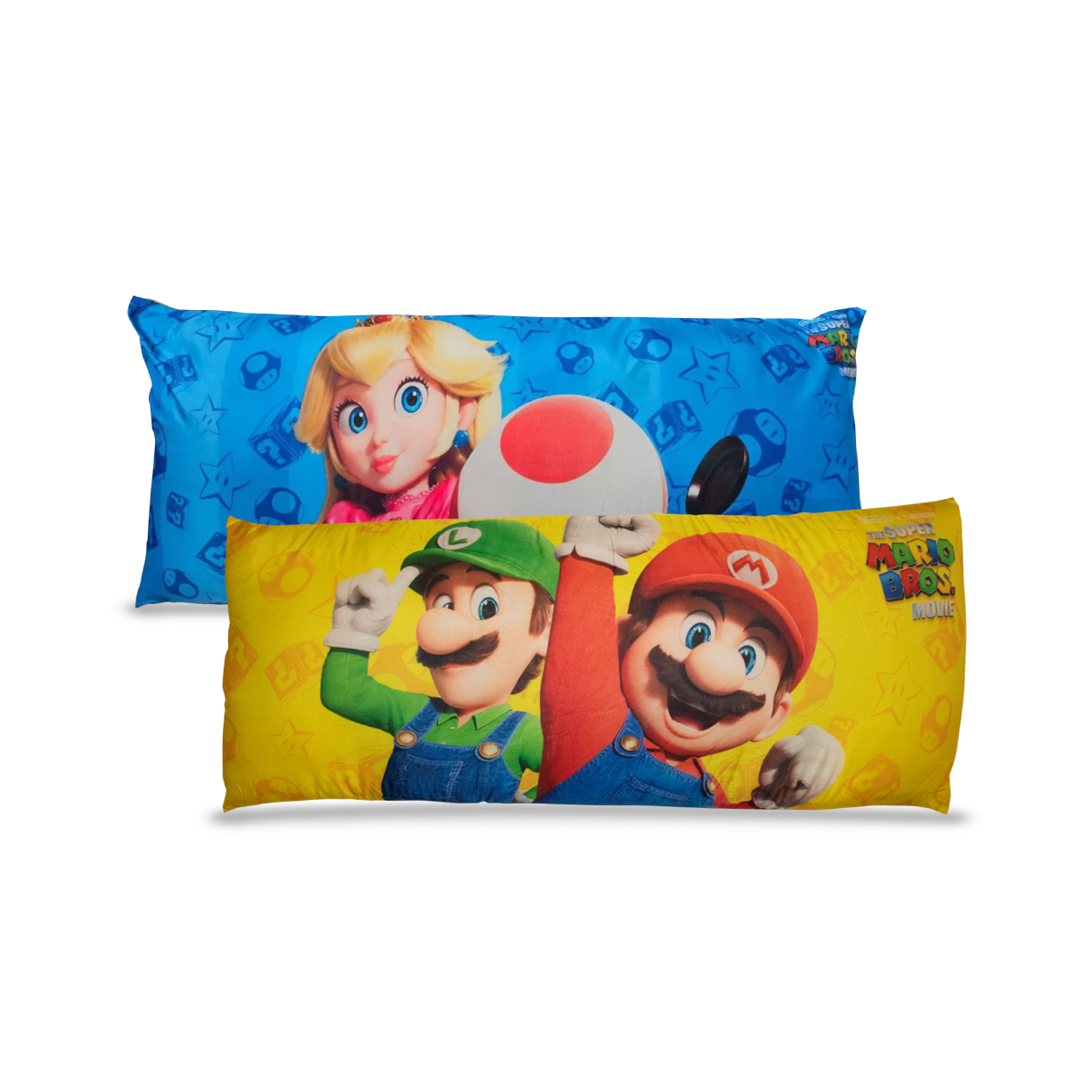 Almohada Providencia Súper Jumbo Súper Mario Bros