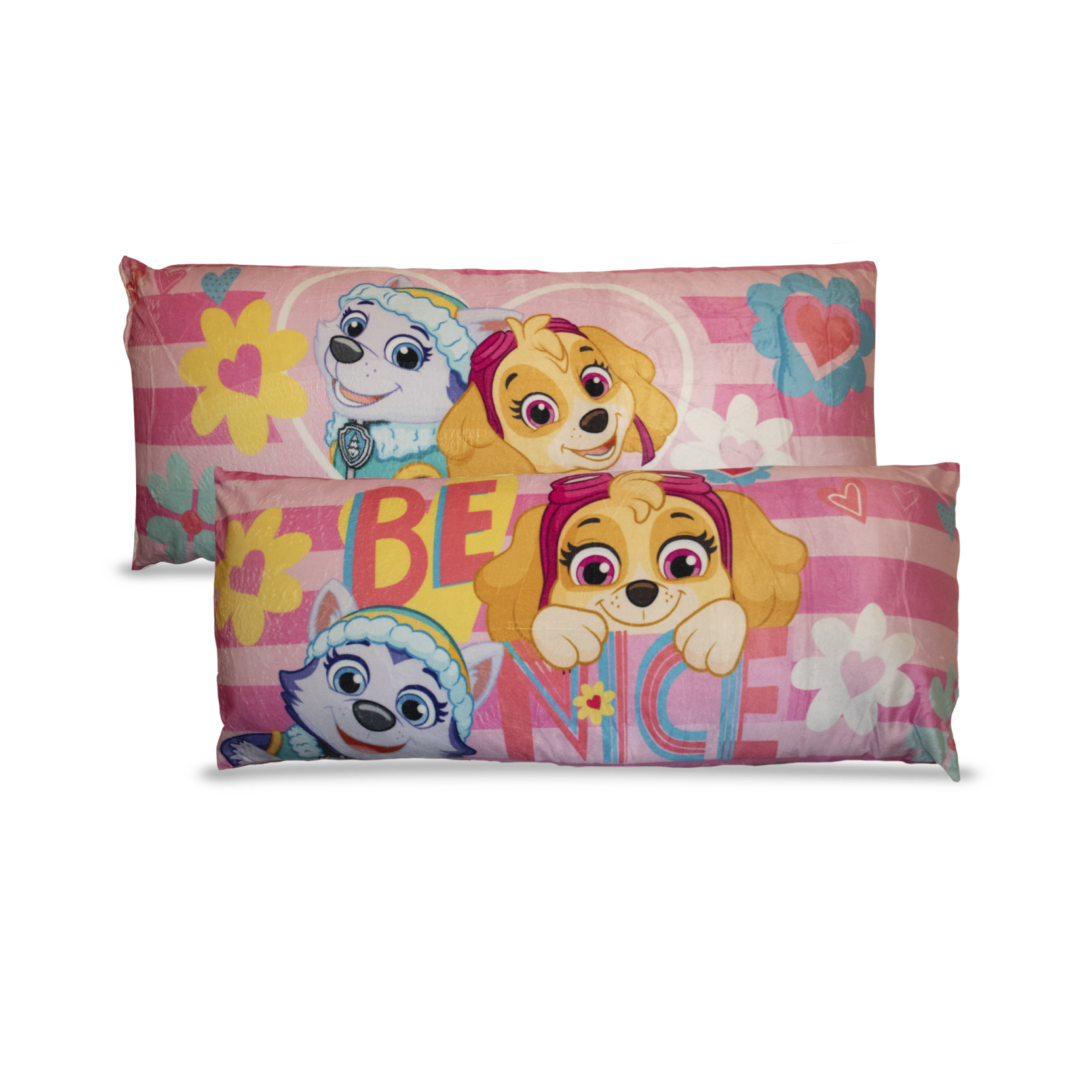 Almohada Providencia Súper Jumbo Paw Patrol Skye Y Everest