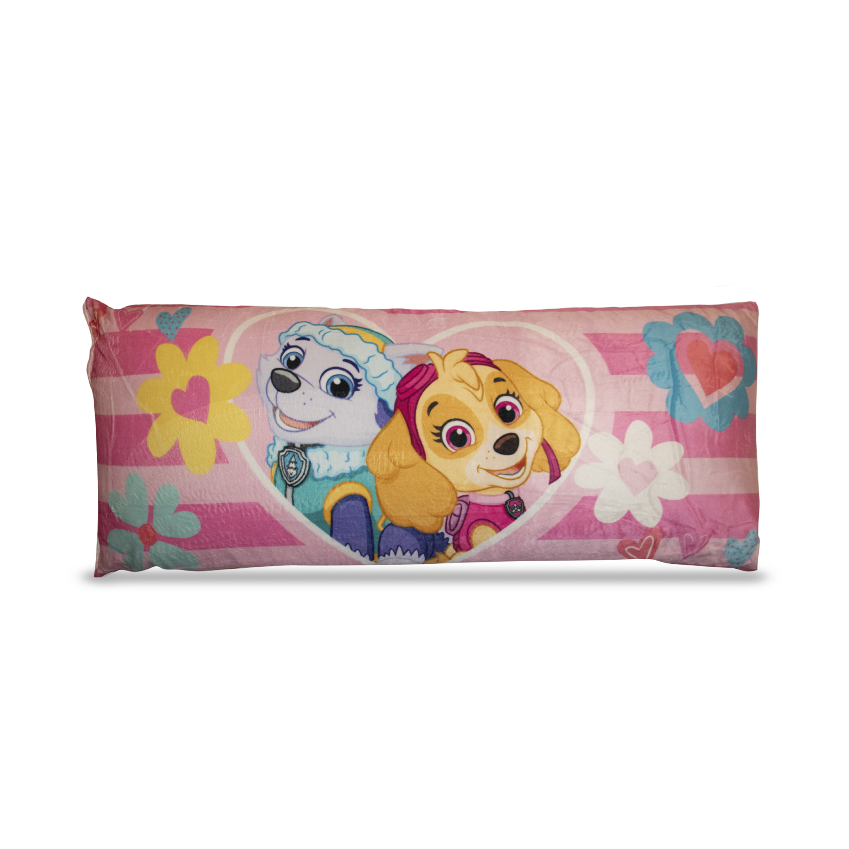 Foto 4 pulgar | Almohada Providencia Súper Jumbo Paw Patrol Skye Y Everest