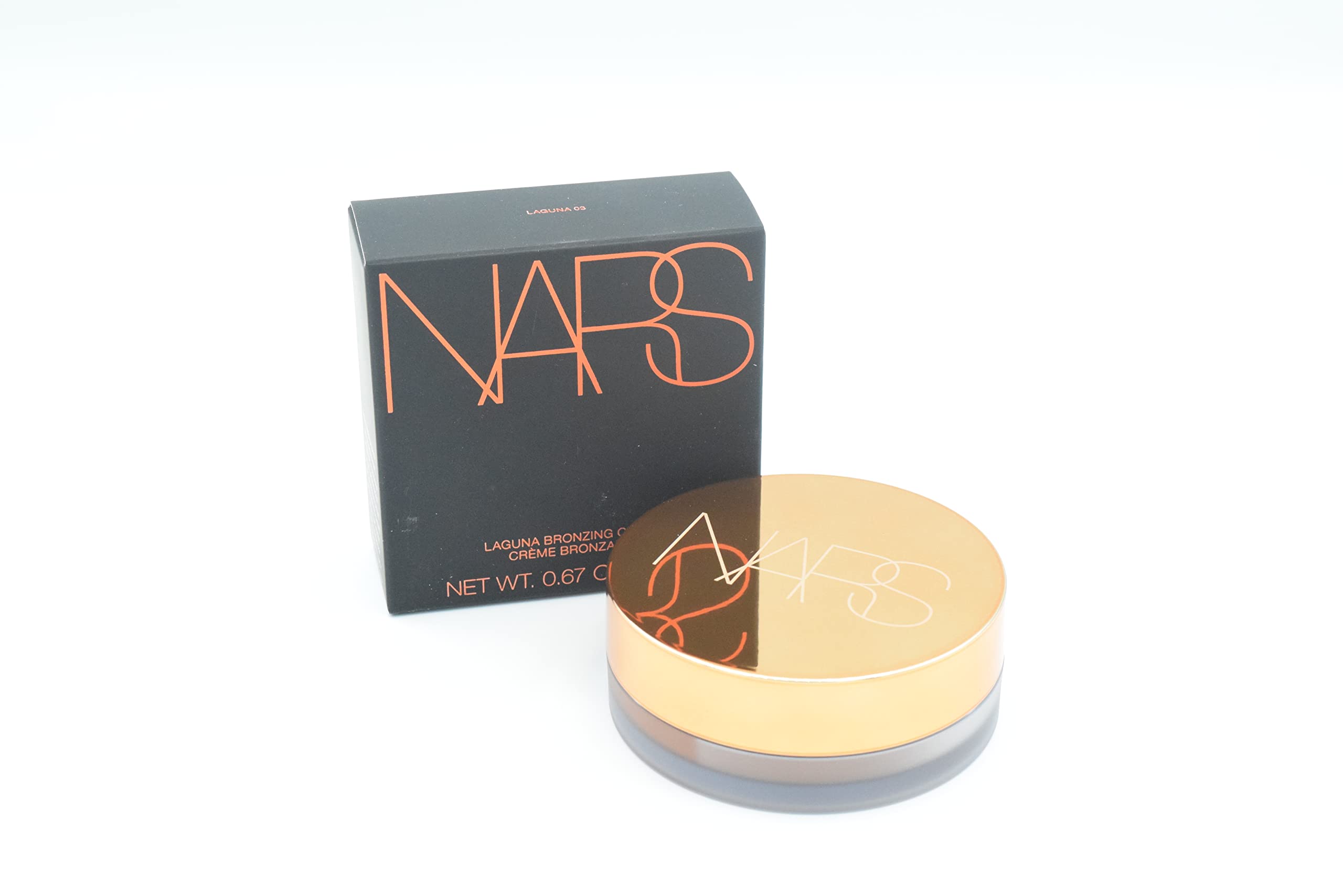 Foto 2 pulgar | Crema Bronceadora Nars Laguna 03 Medium Bronze Subtonos Cálidos - Venta Internacional.