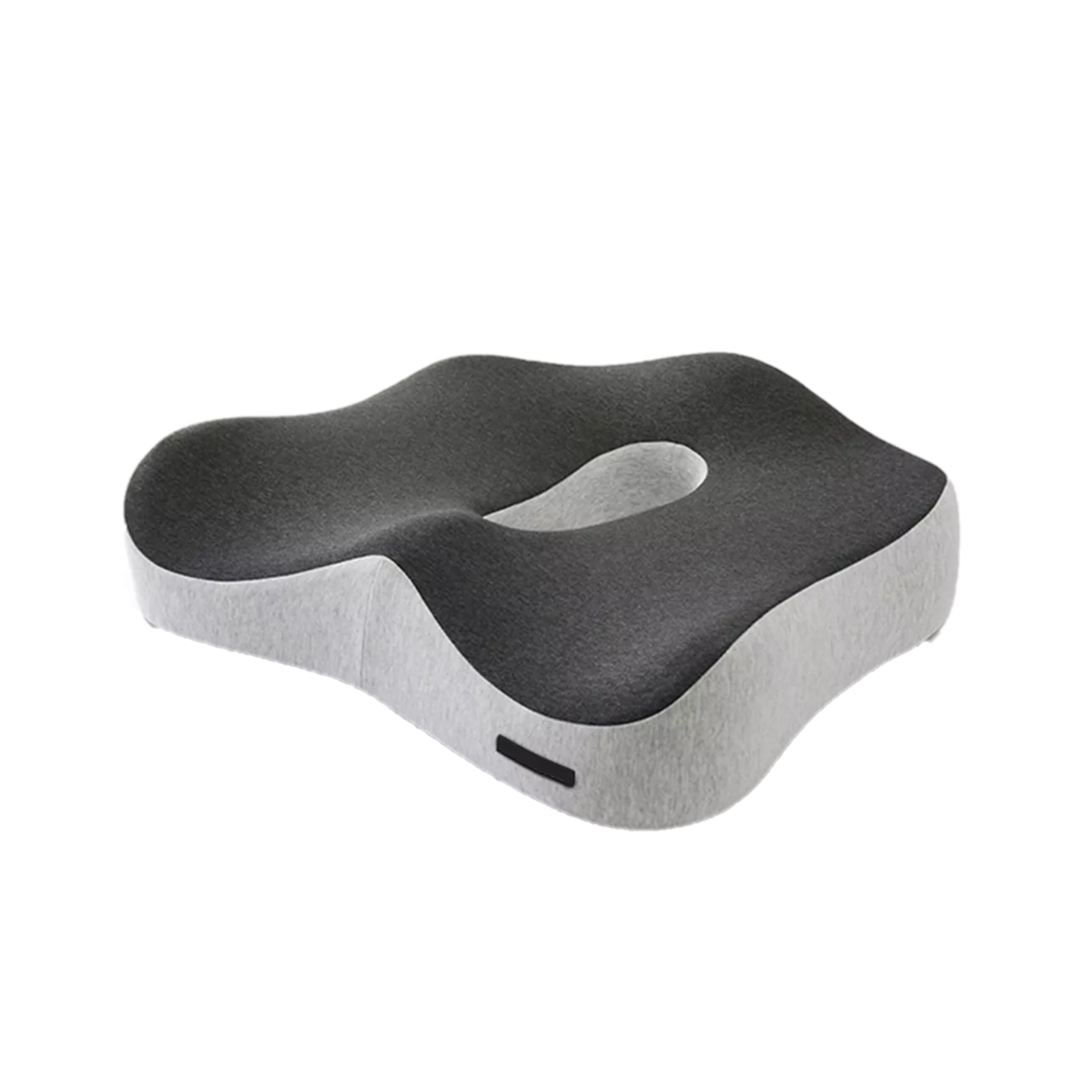 Cojín de Gel Asiento Ergonómico para Sillas Eo Safe Imports Esi-17528 Gris Oscuro