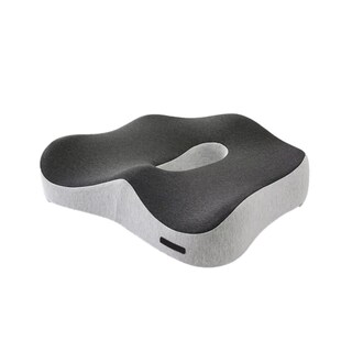 Foto 1 | Cojín de Gel Asiento Ergonómico para Sillas Eo Safe Imports Esi-17528 Gris Oscuro