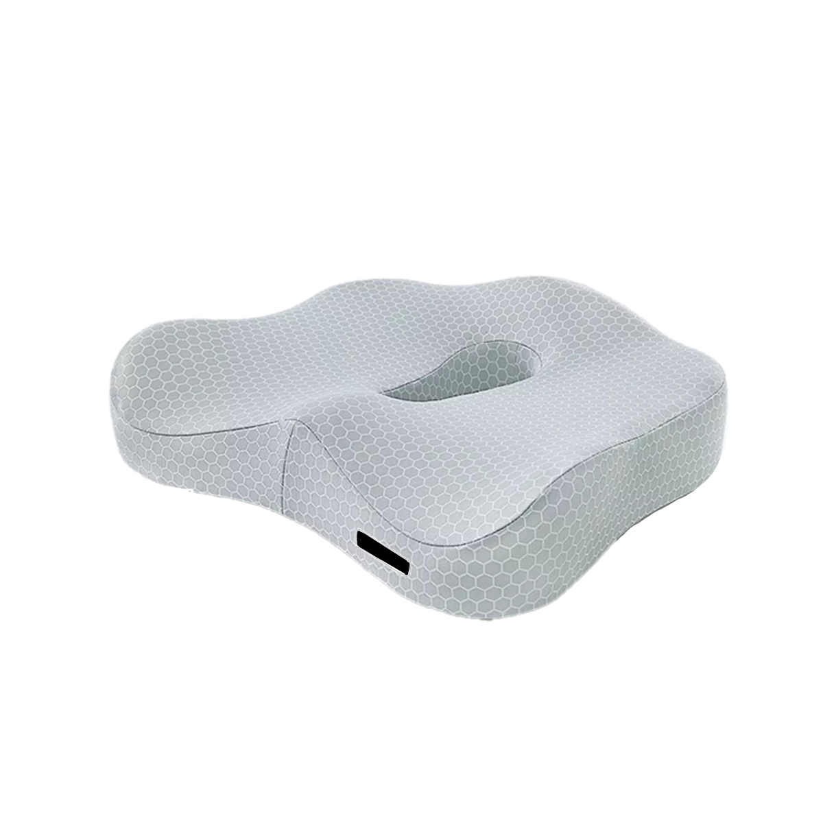 Cojín de Gel Asiento Ergonómico para Sillas Eo Safe Imports Esi-17527 Gris