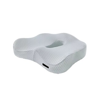 Foto 1 | Cojín de Gel Asiento Ergonómico para Sillas Eo Safe Imports Esi-17527 Gris