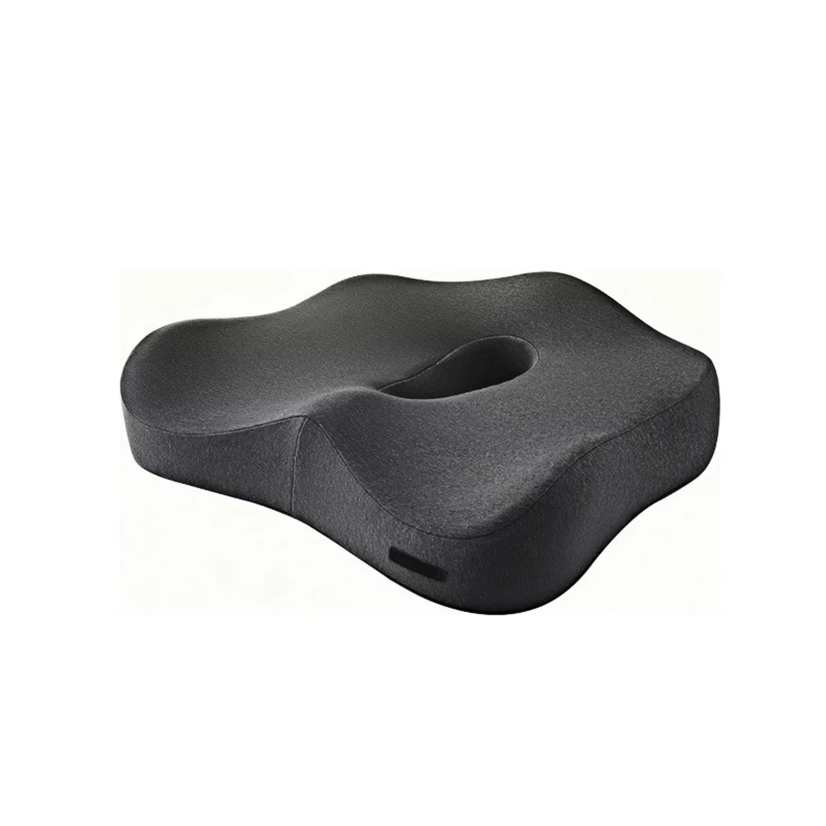 Cojín De Gel Asiento Ergonómico Para Sillas Eo Safe Imports Esi-17529 Negro