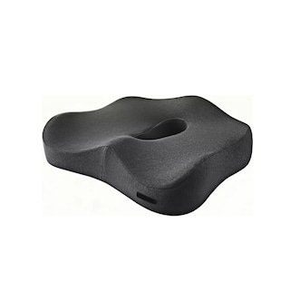 Foto 1 | Cojín De Gel Asiento Ergonómico Para Sillas Eo Safe Imports Esi-17529 Negro
