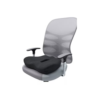 Foto 2 | Cojín De Gel Asiento Ergonómico Para Sillas Eo Safe Imports Esi-17529 Negro