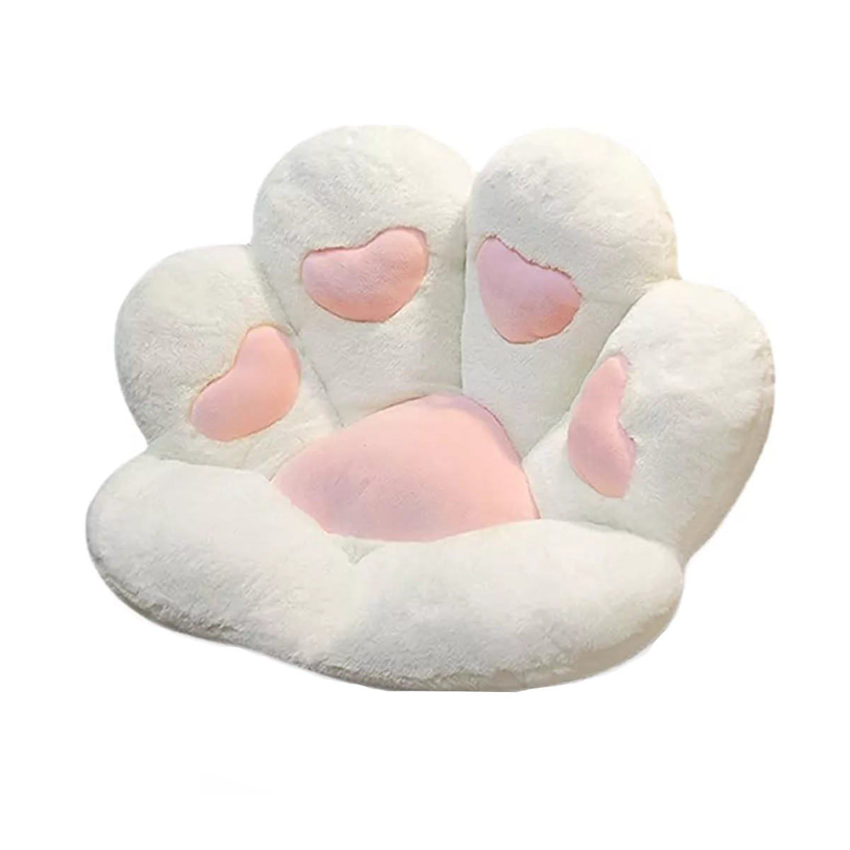 Foto 2 pulgar | Cojín Decorativo Blanco