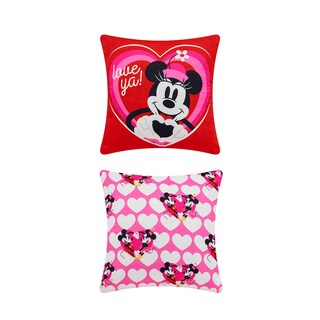 Foto 1 | Cojín Reversible Mickey Latido
