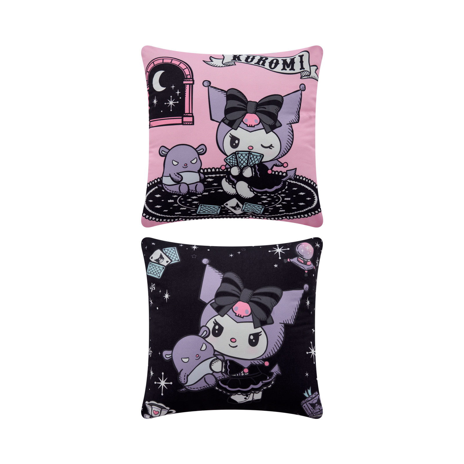 Foto 1 | Cojín Reversible Kuromi Encanto