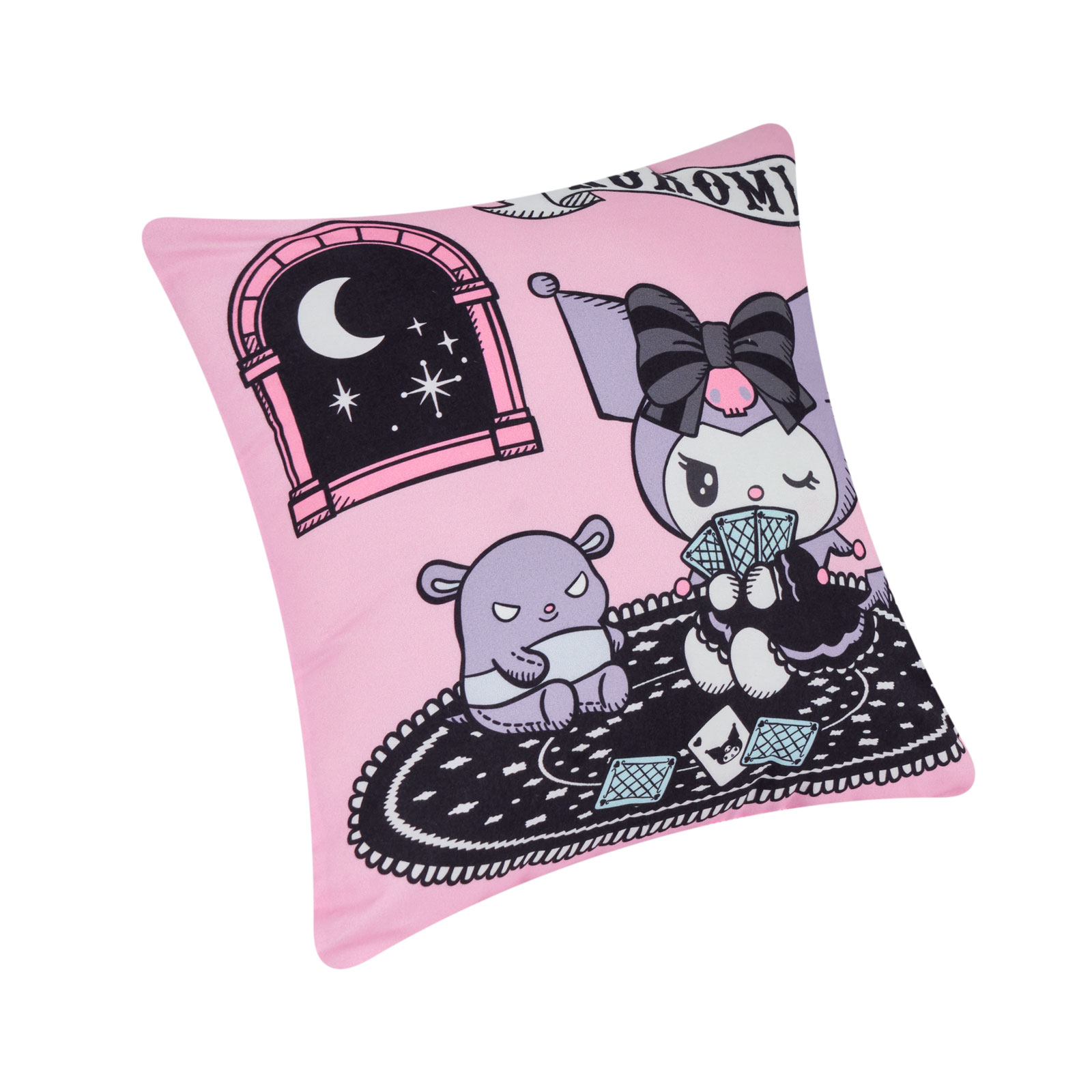 Foto 2 | Cojín Reversible Kuromi Encanto